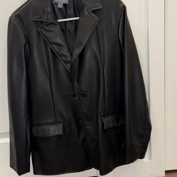 Primark Black Women's Blazer - Picture 2 of 6
